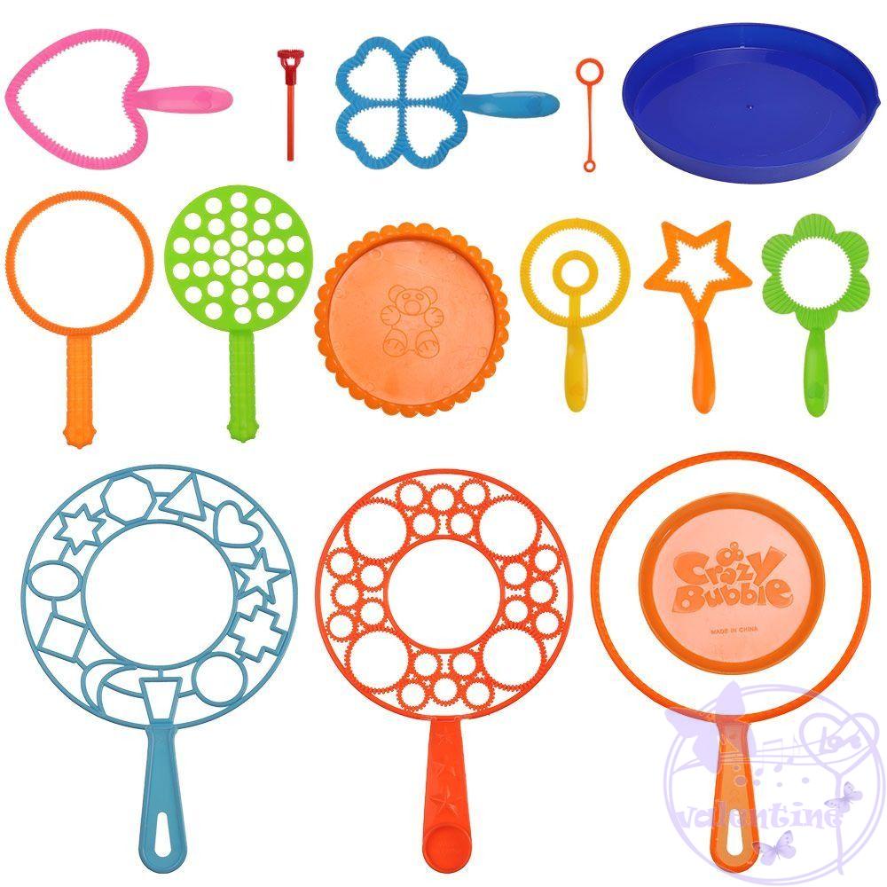 Đồ Chơi Que Thổi Bong Bóng Vui Nhộn Dành Cho Các Bữa Tiệc Ngoài Trời Vào Mùa Hè