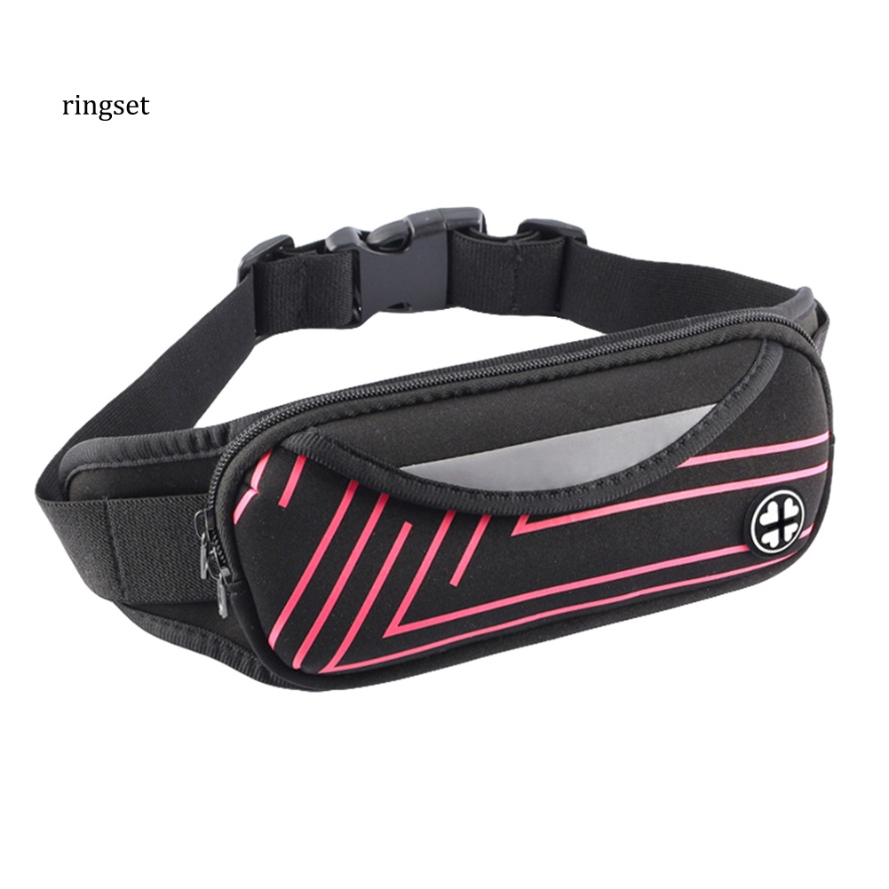 Túi Đựng Điện Thoại Di Động Đeo Hông Phong Cách Thể Thao Cho Nam Và Nữ