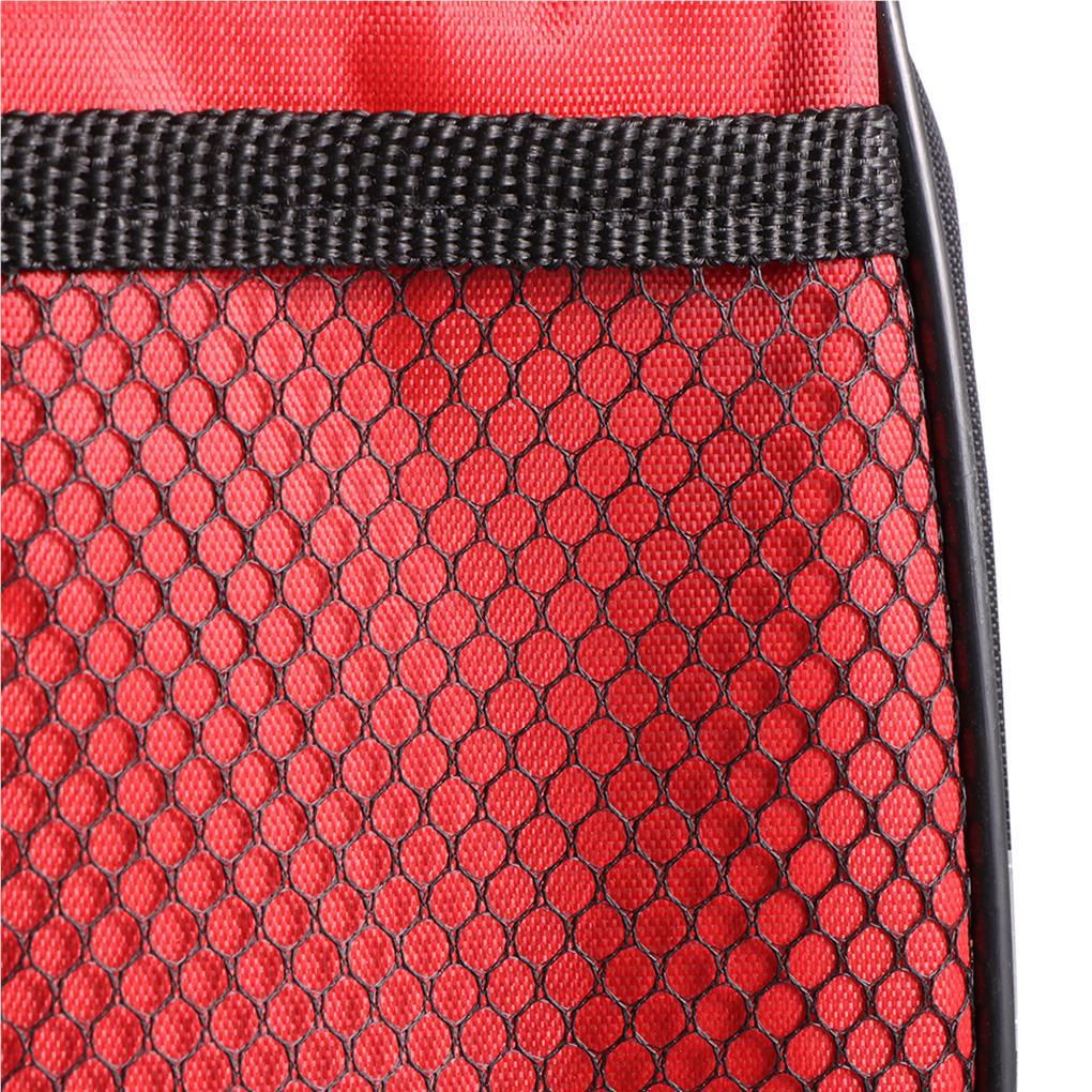 [MAPD] Túi Đựng Đồ Cách Nhiệt Dung Tích Lớn Có Dải Phản Quang Gắn Tay Lái Xe Đạp Leo Núi