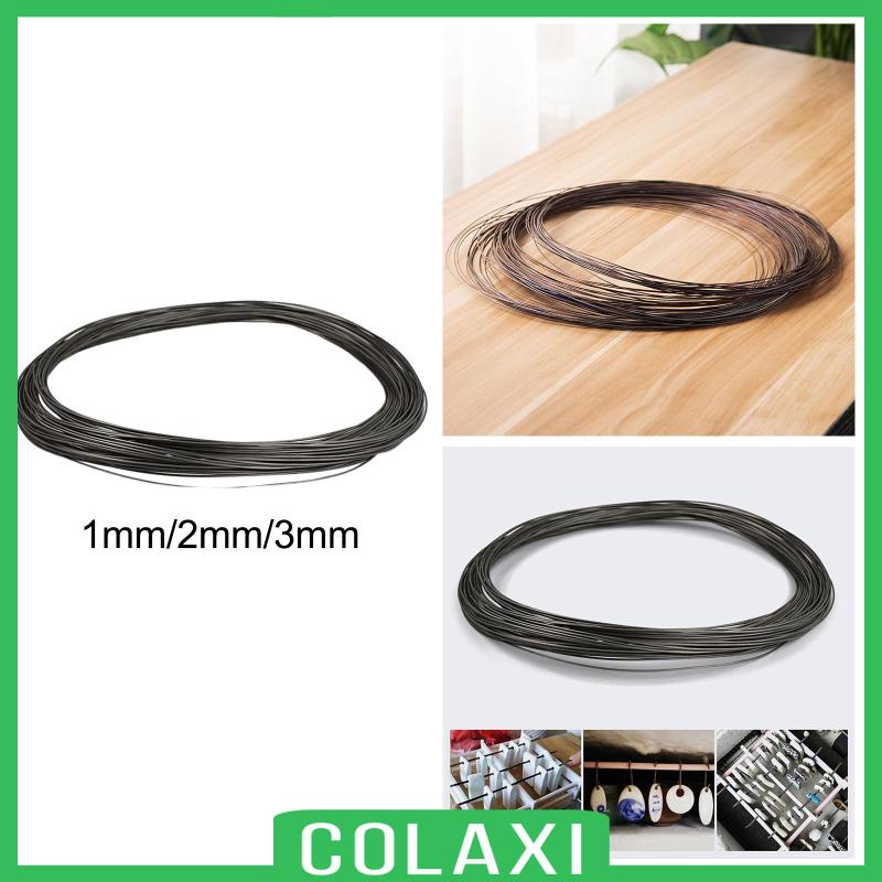 Cuộn Dây Vonfram Dài 1M Dùng Làm Đồ Gốm DIY
