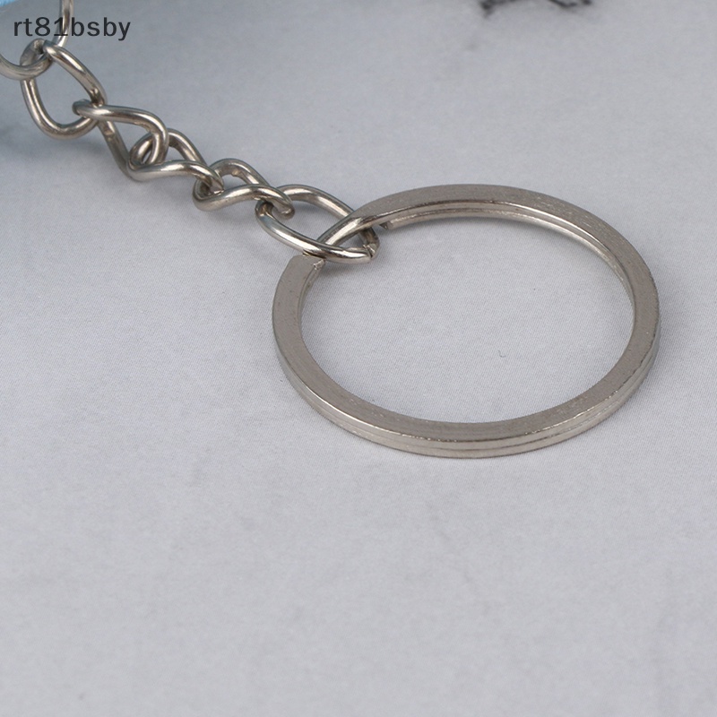 1 Móc Khóa Hình Chim Cánh Cụt Nhồi Bông Dễ Thương