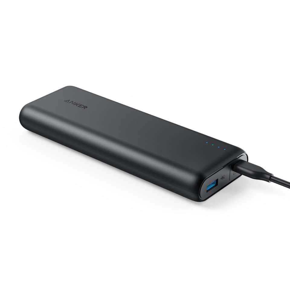 Pin sạc dự phòng ANKER PowerCore Speed 20000mAh PD - A1275 sạc nhanh