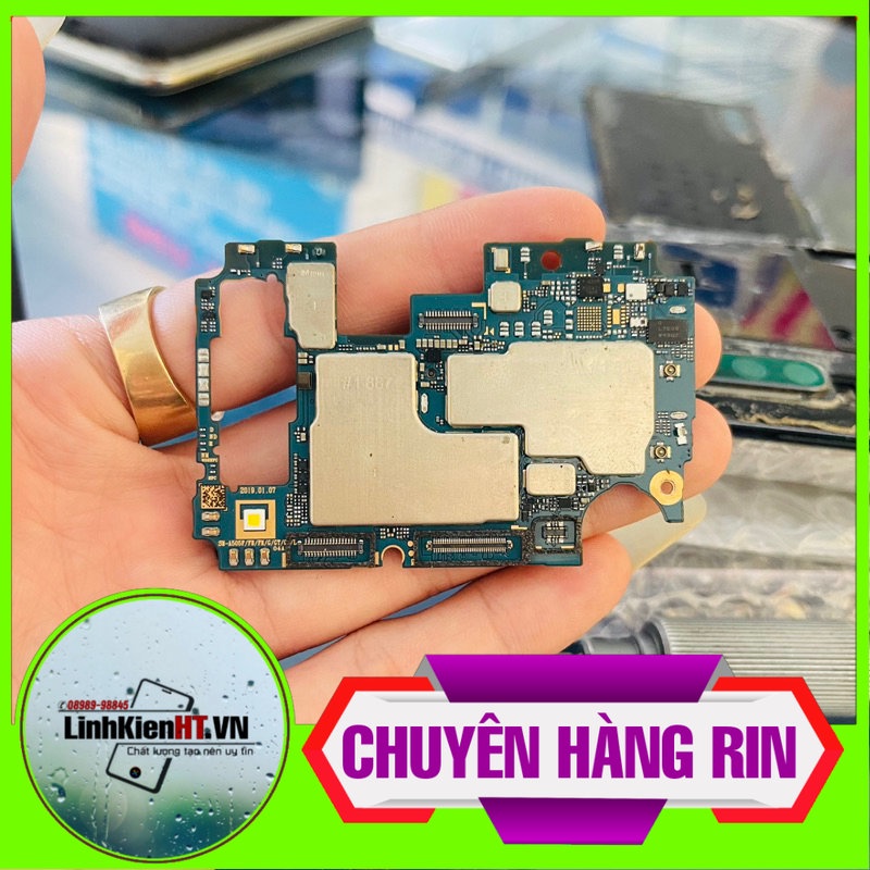 Main Samsung A50 A505F Rin Bóc Máy / Mainboard / Bo Mạch Samsung A50 A505 A505F