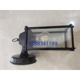 Đèn vách ngoài trời , đèn vách sân vườn, cầu thang