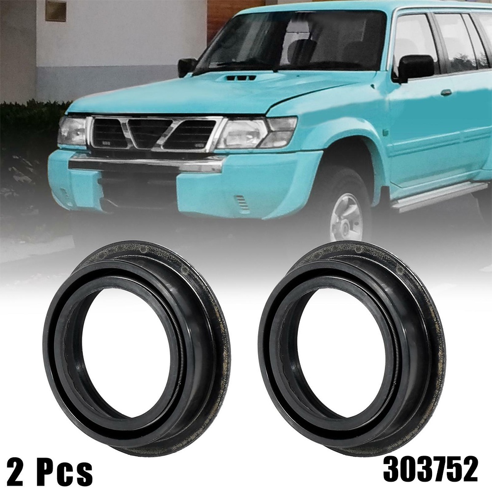 Bộ 2 Con Dấu An Toàn Cho Xe Hơi Nissan Patrol 'S Failing