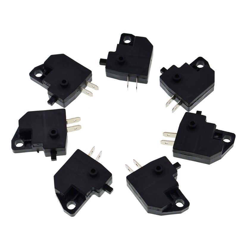 Set 10 Công Tắc Phanh Đĩa Trước / Trái / Phải Chuyên Dụng Cho Xe Mô Tô