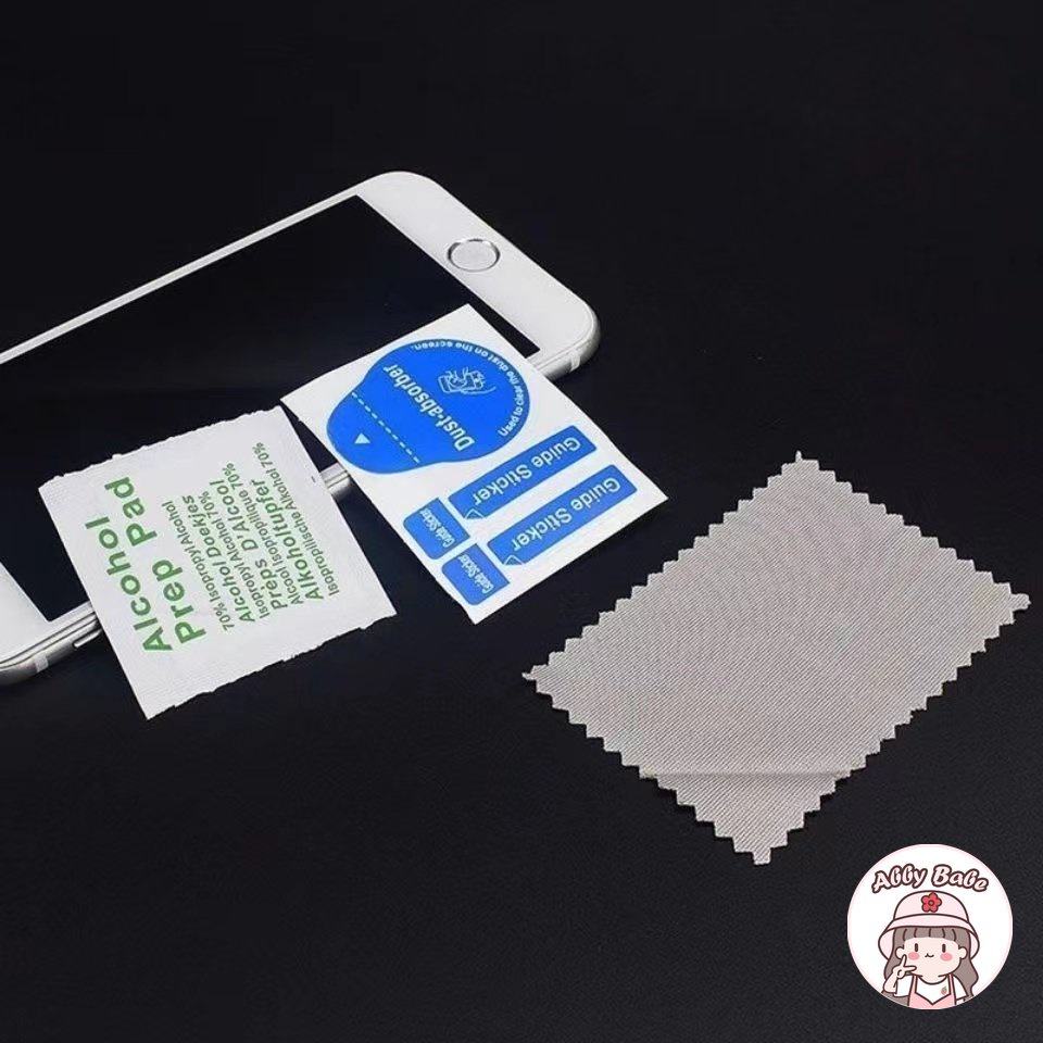 Ốp Điện Thoại Mặt Kính Cường Lực Hút Bụi Cho IPhone 14 13 12 11 Pro Max X XSMax XR 8 7Plus