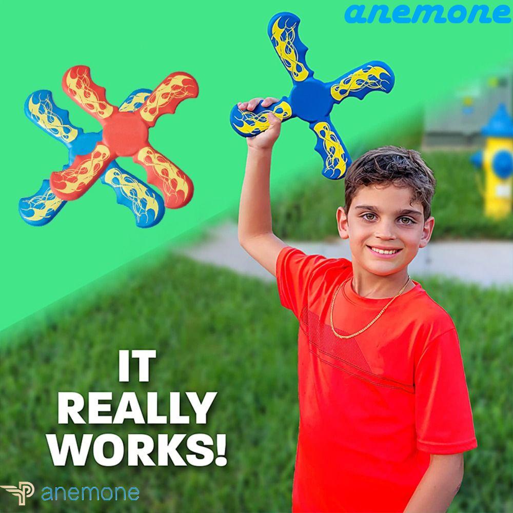 Boomerang Bay Bằng Xốp Mềm Dành Cho Người Mới Bắt Đầu Chơi