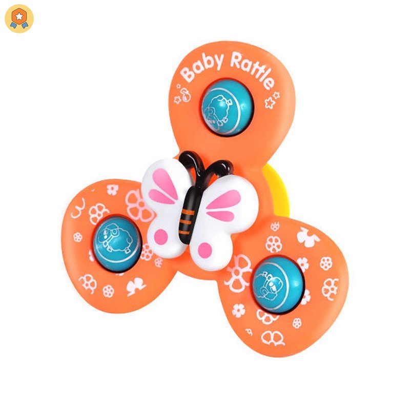 Con Quay Đồ Chơi Fidget Spinner HYJP2 Có Giá Đỡ Cho Trẻ Em
