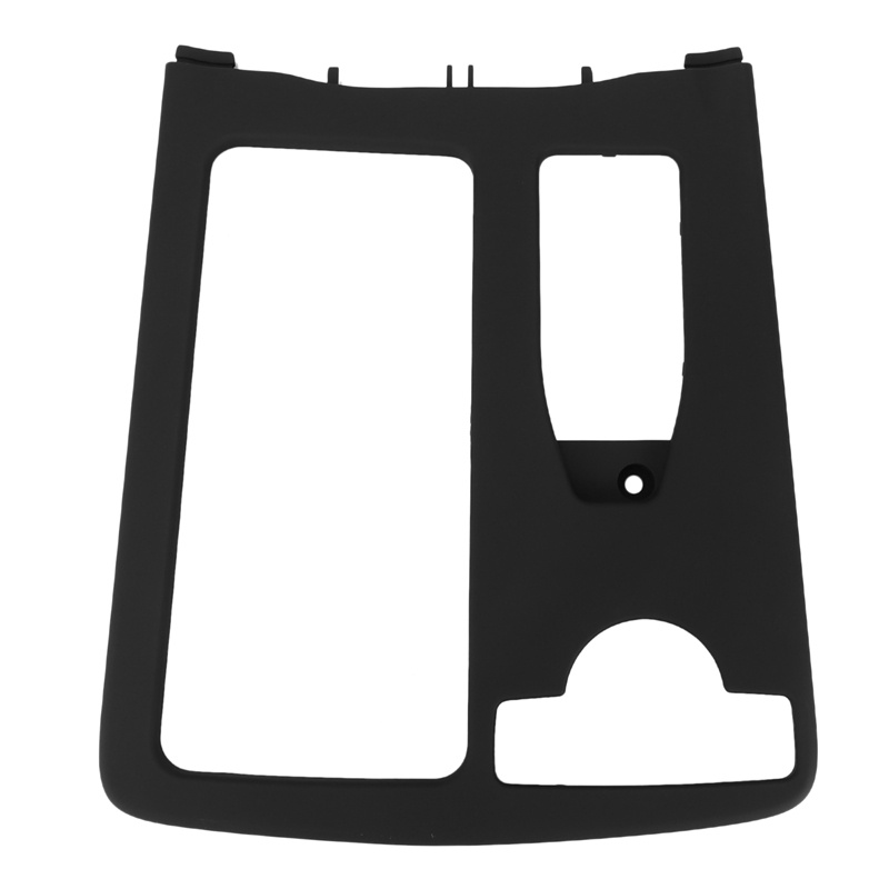 Giá đỡ cốc uống nước trên ô tô Trung tâm Bảng điều khiển Giá đỡ cốc Khay đựng hàng hóa cho Mercedes-Benz W204 C-Class E Class 2046800107