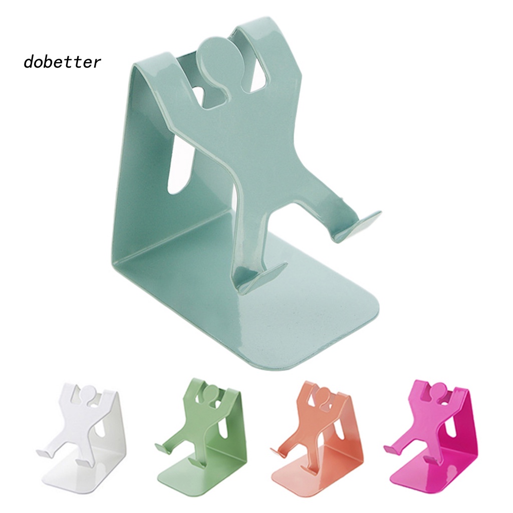 Giá Đỡ Điện Thoại / Máy Tính Bảng Hình Hoạt Hình Chống Trượt Thông Dụng