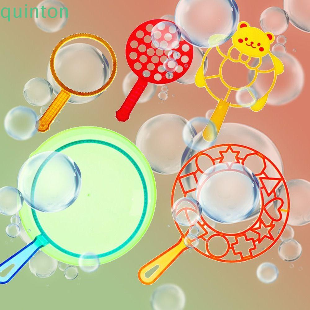 Đồ Chơi Que Thổi Bong Bóng Nhiều Màu Hình Gấu Hoạt Hình Dành Cho Trẻ Em Chơi Ngoài Trời