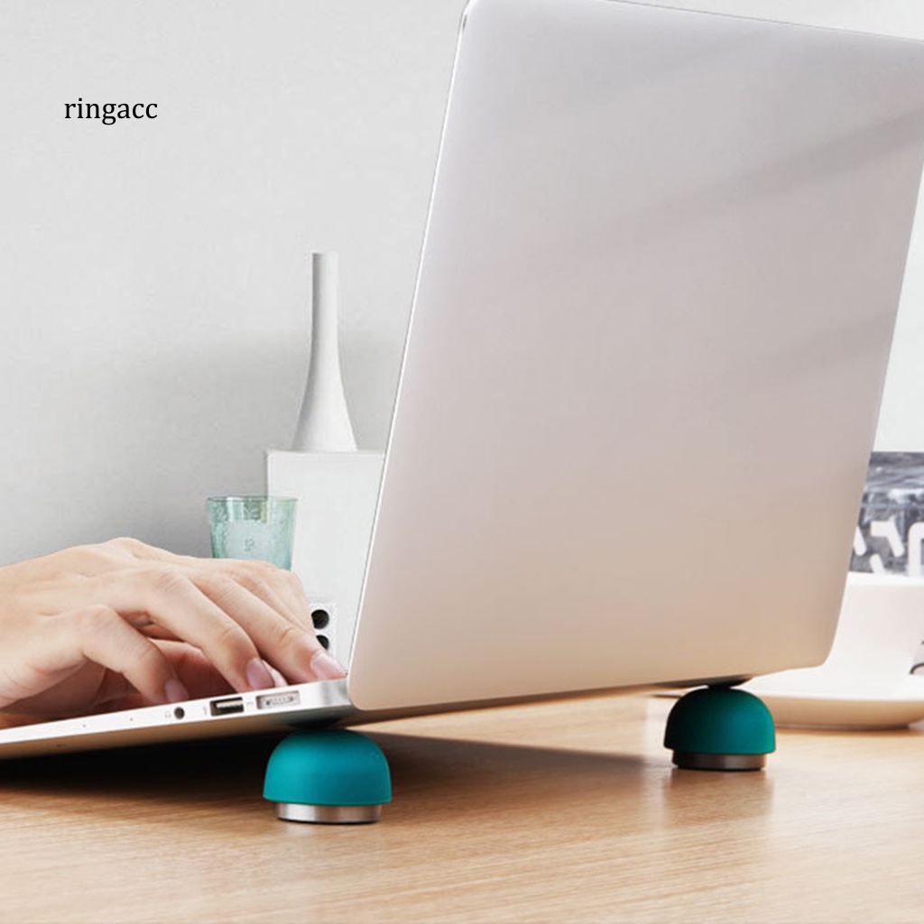 Giá Đỡ Tản Nhiệt Từ Tính Mini Thông Dụng Cho Laptop / Notebook