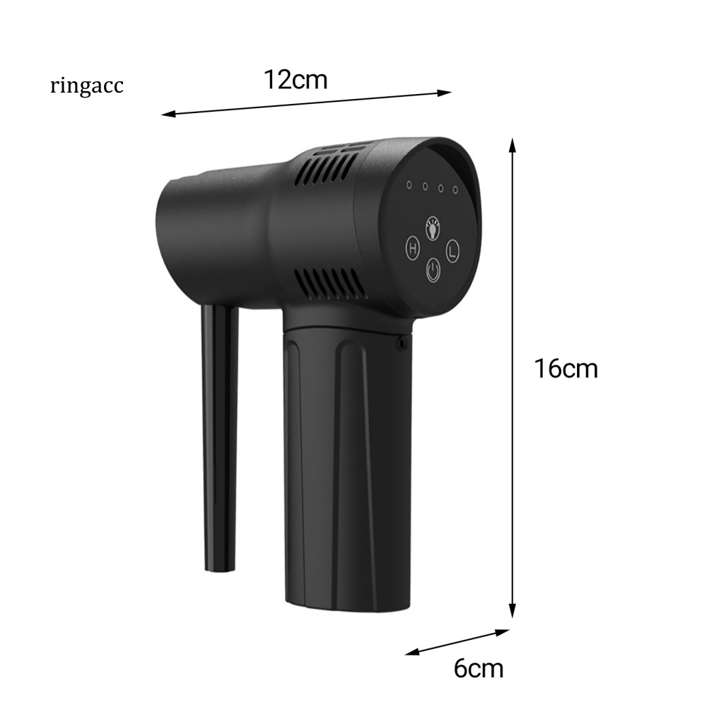 Máy Thổi Bụi RGA Sử Dụng Điện Không Dây Công Suất Mạnh Đa Năng