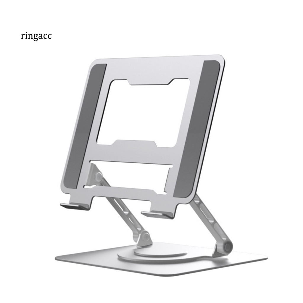 Giá Đỡ Cho Laptop / Máy Tính Có Thể Điều Chỉnh Xoay 360 Độ Tiện Dụng