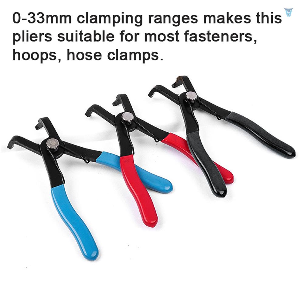 Kìm Tháo Gỡ Ống Xe Hơi Cầm Tay Đa Năng 0-33mm 30° Kẹp Góc Cửa Tự Động Tháo Lắp Nhanh Tiện Dụng