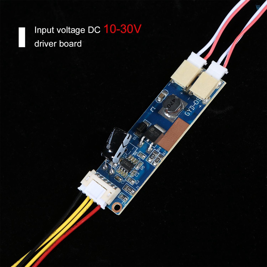 Bảng Mạch Đèn LED 540mm DC 10-30V Cho Màn Hình LCD