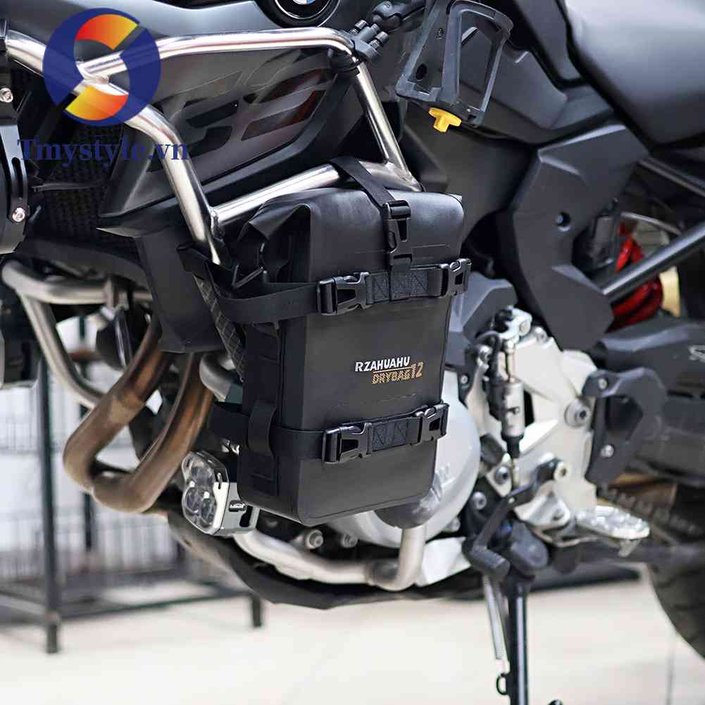 Túi Đeo Hông Đựng Đồ Đa Năng Tiện Dụng Cho Xe Mô Tô