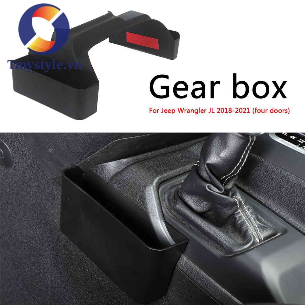 Hộp Đựng Vật Dụng Cho Jeep Wrangler JL 4 Cửa 18-21