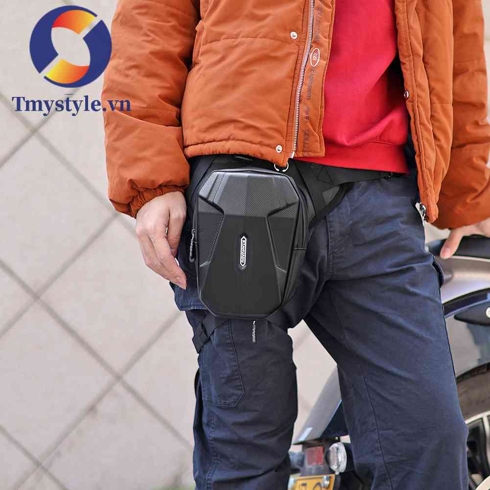 Túi Đựng Đồ Treo Chân Chống Xe Máy Tiện Lợi