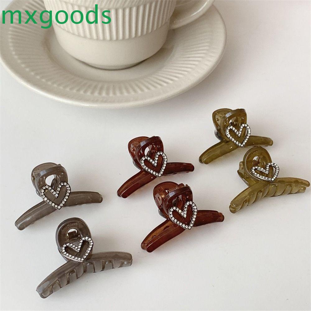 Kẹp Tóc Hình Cá Mập Tạo Kiểu Thời Trang Cho Nữ|Kẹp Tóc Phong Cách Hàn Quốc Xinh Xắn Cho Nữ