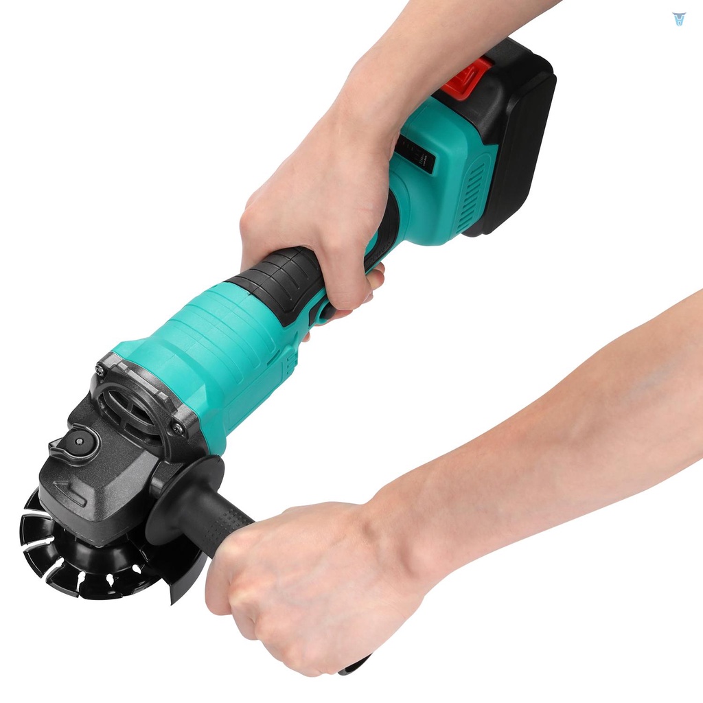 Máy Mài Góc 125mm 18V 11000rpm Tốc Độ Cao Đa Năng