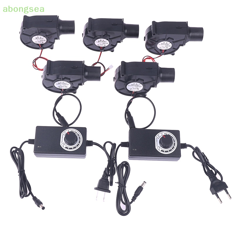 Quạt Thổi Khí Làm Mát Bằng Kim Loại Nhỏ Gọn Bongsea