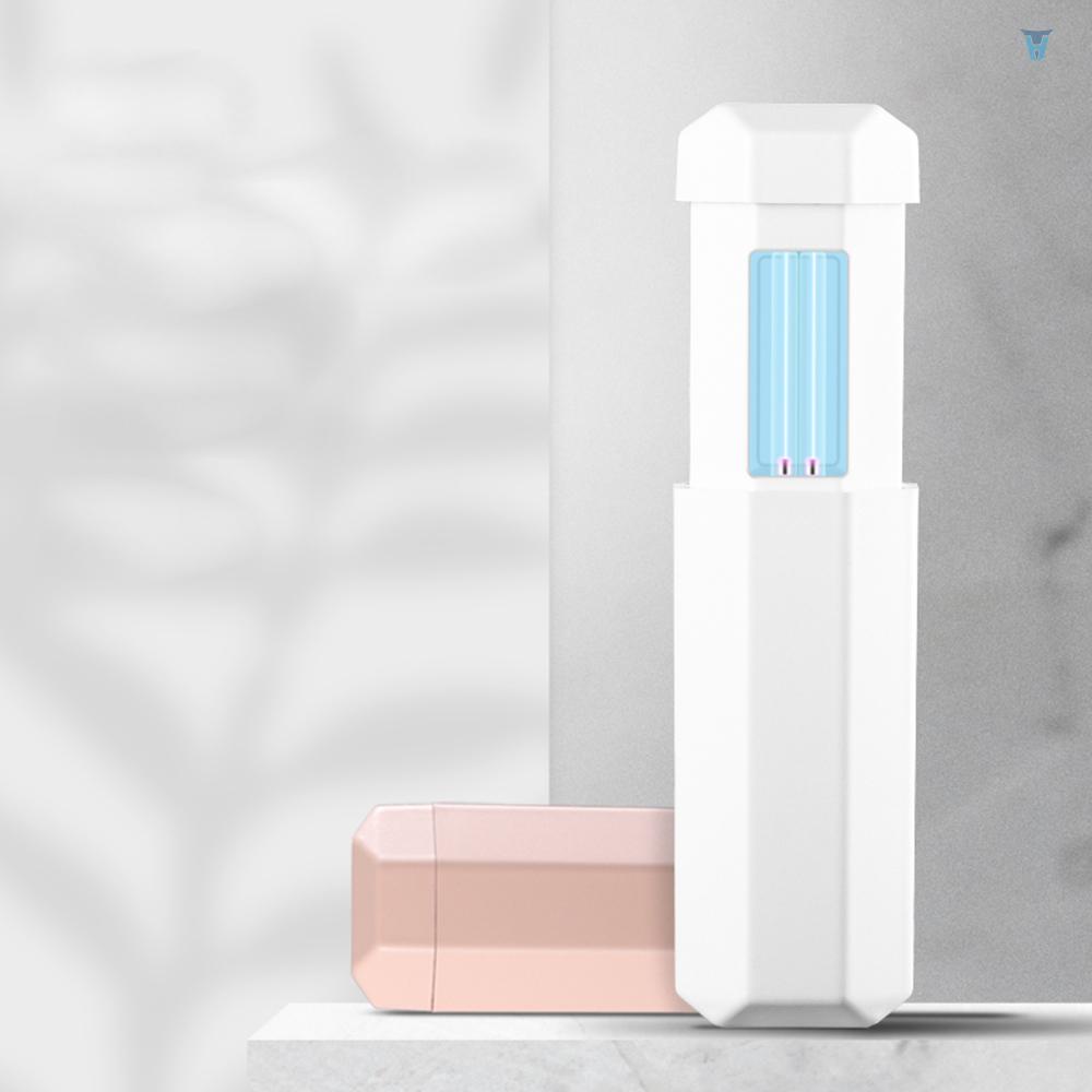 Đèn LED Tia Cực Tím Mini Cầm Tay Sạc Lại Tiện Dụng