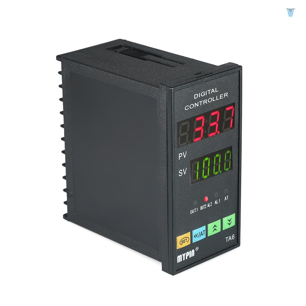 Rơ Le Điều Khiển Nhiệt Độ Kỹ Thuật Số Tự Động RNR 1 TC / Rtdd