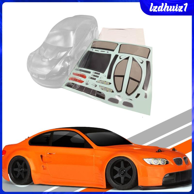 Vỏ Thân Xe Thay Thế Dành Cho Mô Hình Xe Hơi Đồ Chơi Tỉ Lệ 1: 10