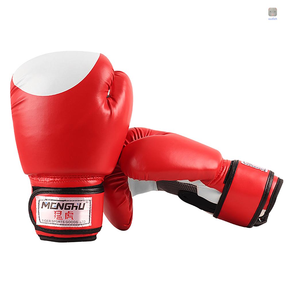 Găng Tay Luyện Tập Đấm Bốc / Muay Thái Chuyên Dụng Chất Lượng Cao