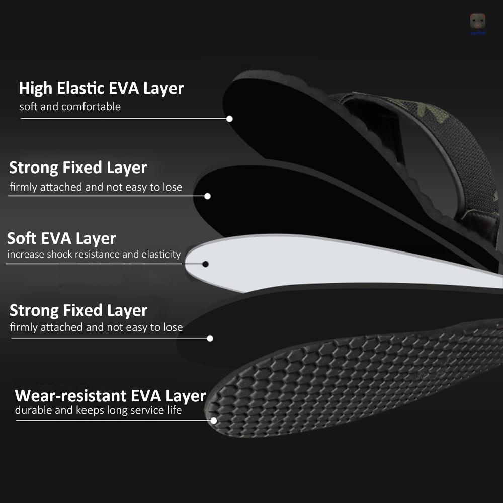 Dép Xỏ Ngón Bằng EVA Siêu Nhẹ Tiện Dụng Mang Trong Nhà / Ngoài Trời