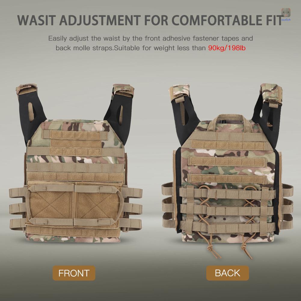 Áo Bảo Vệ Ngực Có Thể Điều Chỉnh Cho Leo Núi / Cắm Trại