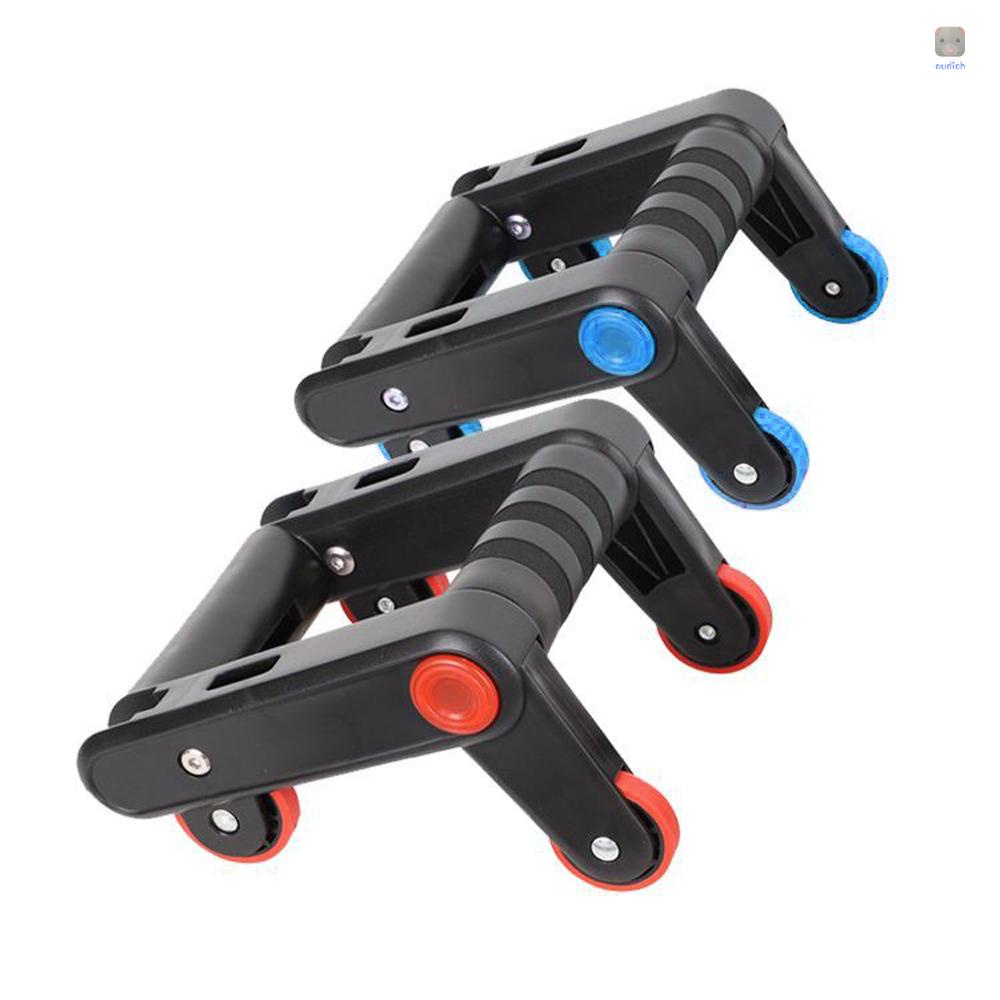 Bộ 2 Máy Tập Cơ Bụng Và Eo Thon Cho Nam Giới