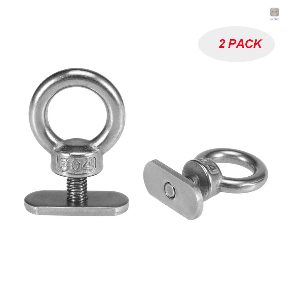 Set 2 Dây Buộc Thuyền Kayak Chuyên Dụng