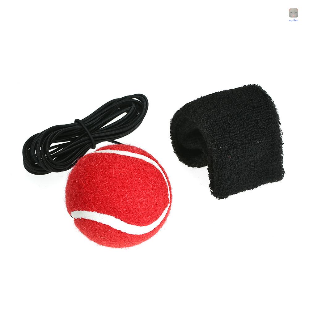 Bóng Phản Xạ Kèm Băng Đô Đeo Đầu Tùy Chỉnh Giúp Tập Luyện Đấm Bốc / Tăng Tốc Độ Phản Xạ Tiện Dụng