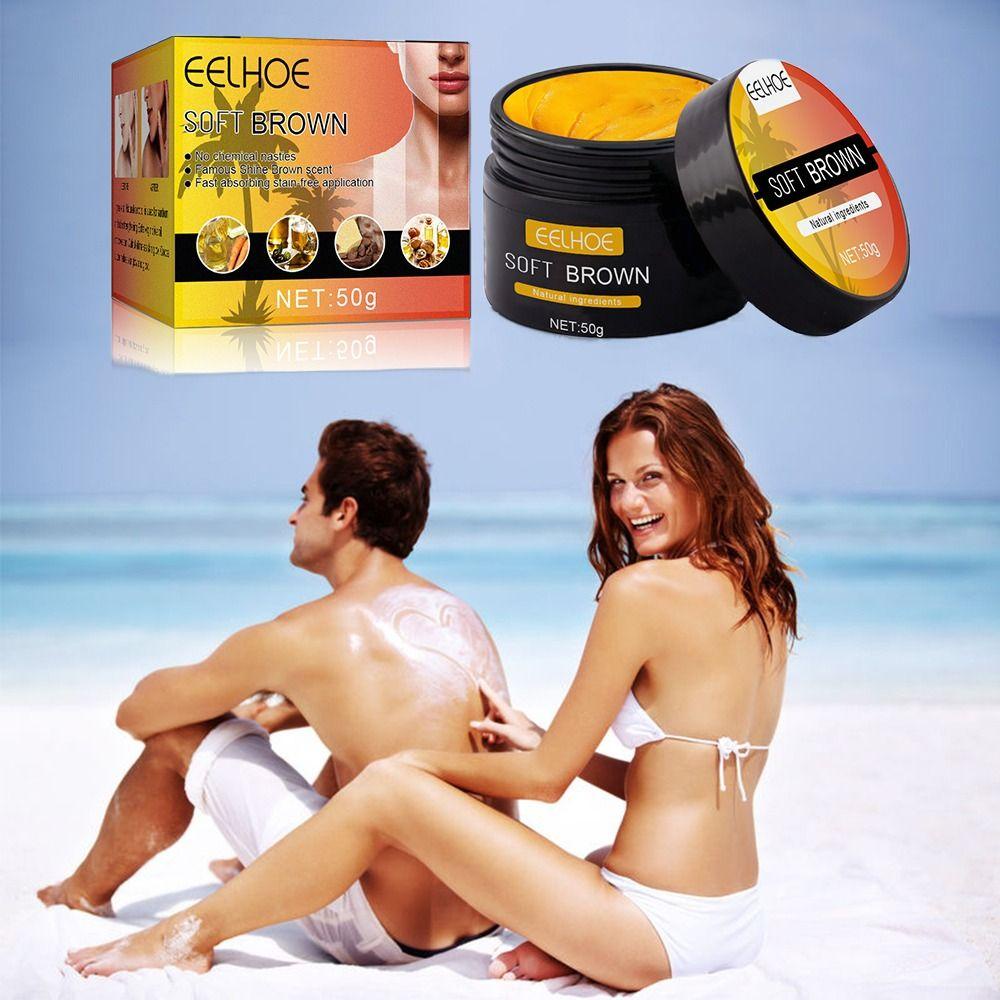 Kem Chống Nắng Màu Nâu Hồng Chất Lượng Cao