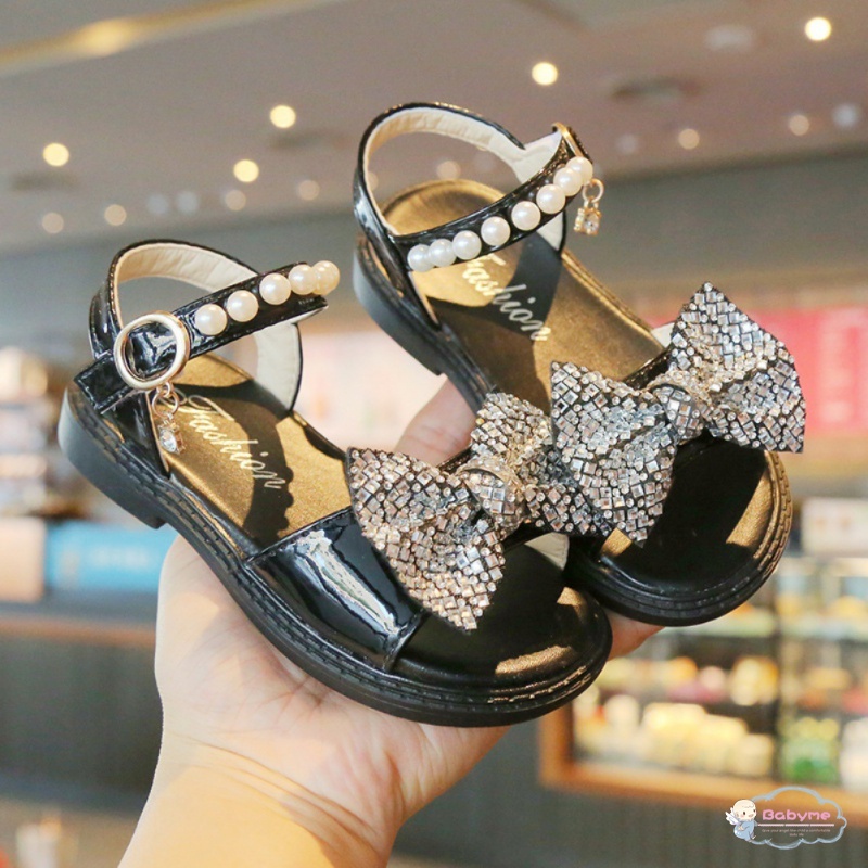 Xăng đan Hở Ngón Chống Trượt Thời Trang Dành Cho Bé Gái