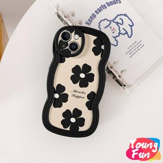 ốp lưng Đóa hoa Đường viền sóng HuaWei Hw Nova 7i  Hw Honor 8X  Hw Nova 3i  Hw Nova 4e  HW NOVA 9SE  Hw Y9 2019  Hw Y9 Prime 2019  Hw Nova 3e  Hw Nova 5T  Hw Y7A  Hw Nova 7  Hw Nova 7 Pro  Hw Nova 7se