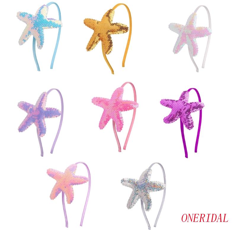 Cài Tóc Hình Sao Biển Xinh Xắn Cho Bé Gái