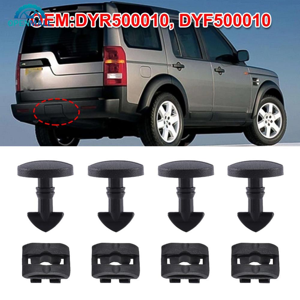 Bộ 8 Kẹp Mắt Tow Xe Hơi Cho Land Range Rover Sport Discovery Sport 3 4 LR2 LR3 LR4 Freelander 2 G6T2