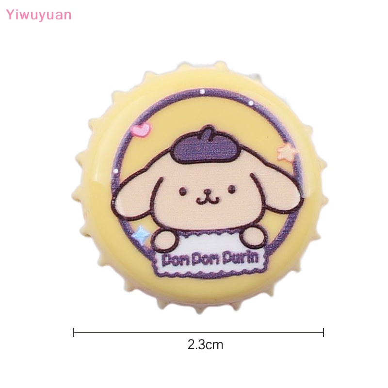 Bộ 10 Phụ Kiện Trang Trí Điện Thoại Hình Mèo Đáng Yêu