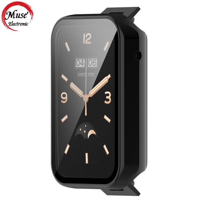 Ốp Điện Thoại Tích Hợp Phim Bảo Vệ Màn Hình Cho Xiaomi Band7 Pro