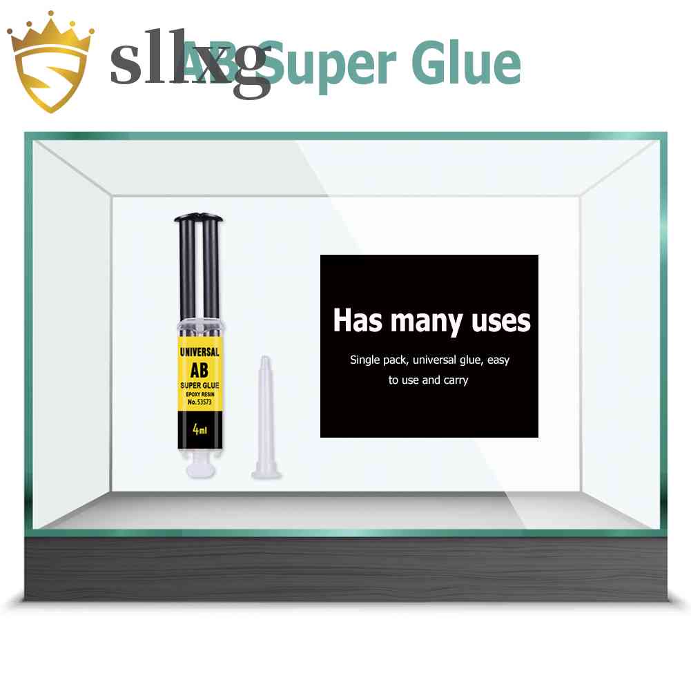 Keo Dán Resin Epoxy Siêu Dính Thông Dụng