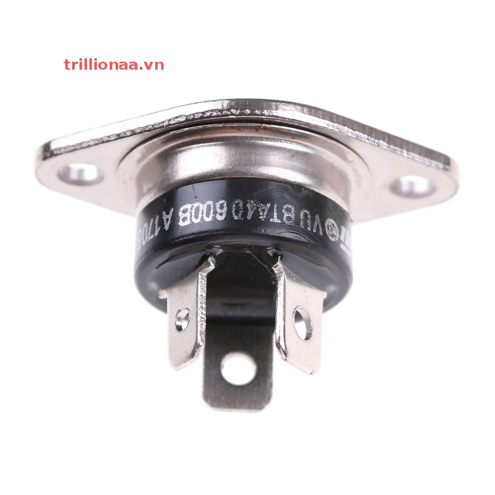 1 Linh Kiện Điện Tử BTA40-600B BTA40 600V RD91 BTA40-600 600V 40A