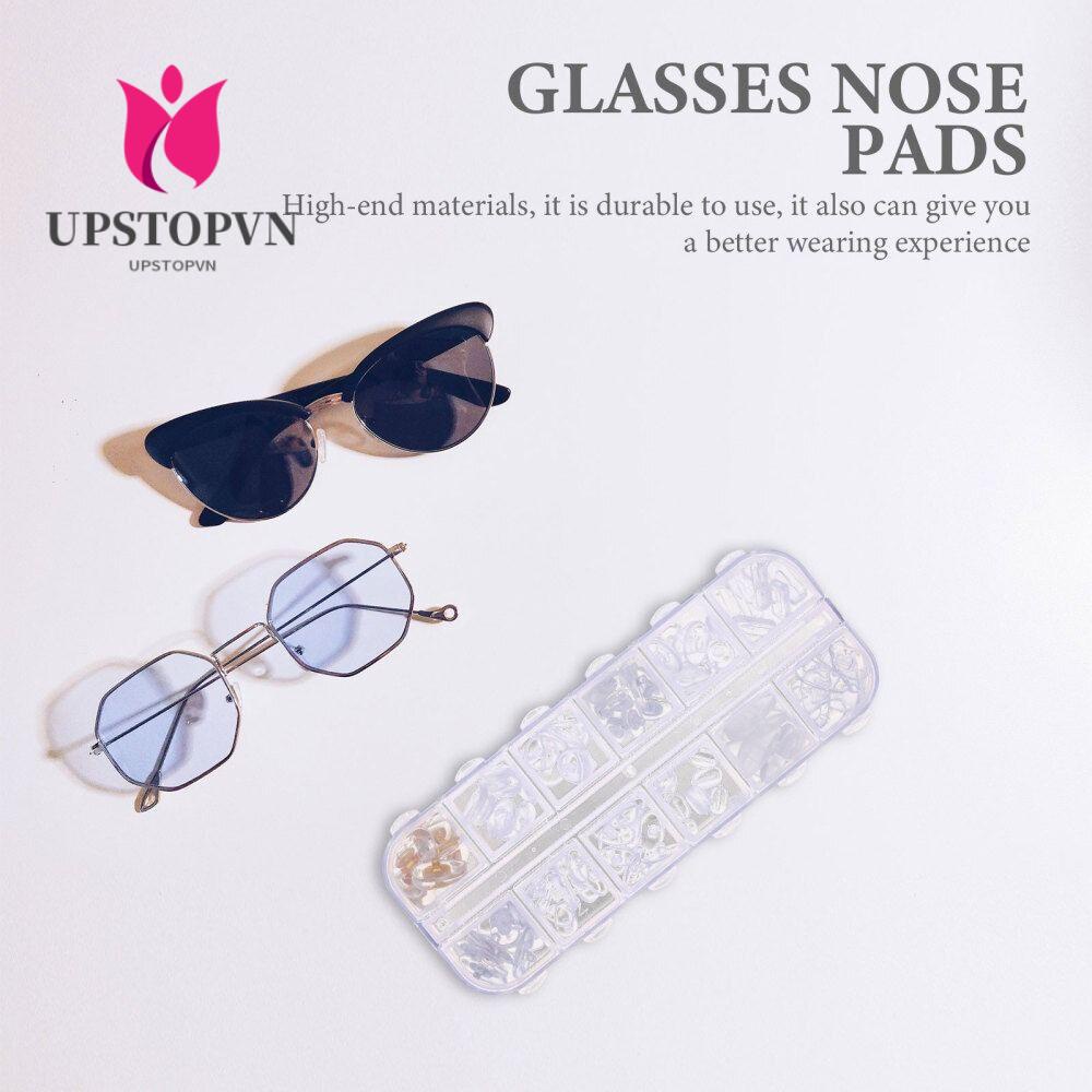 Bộ Đệm Mũi Silicone Chống Trượt Cho Mắt Kính