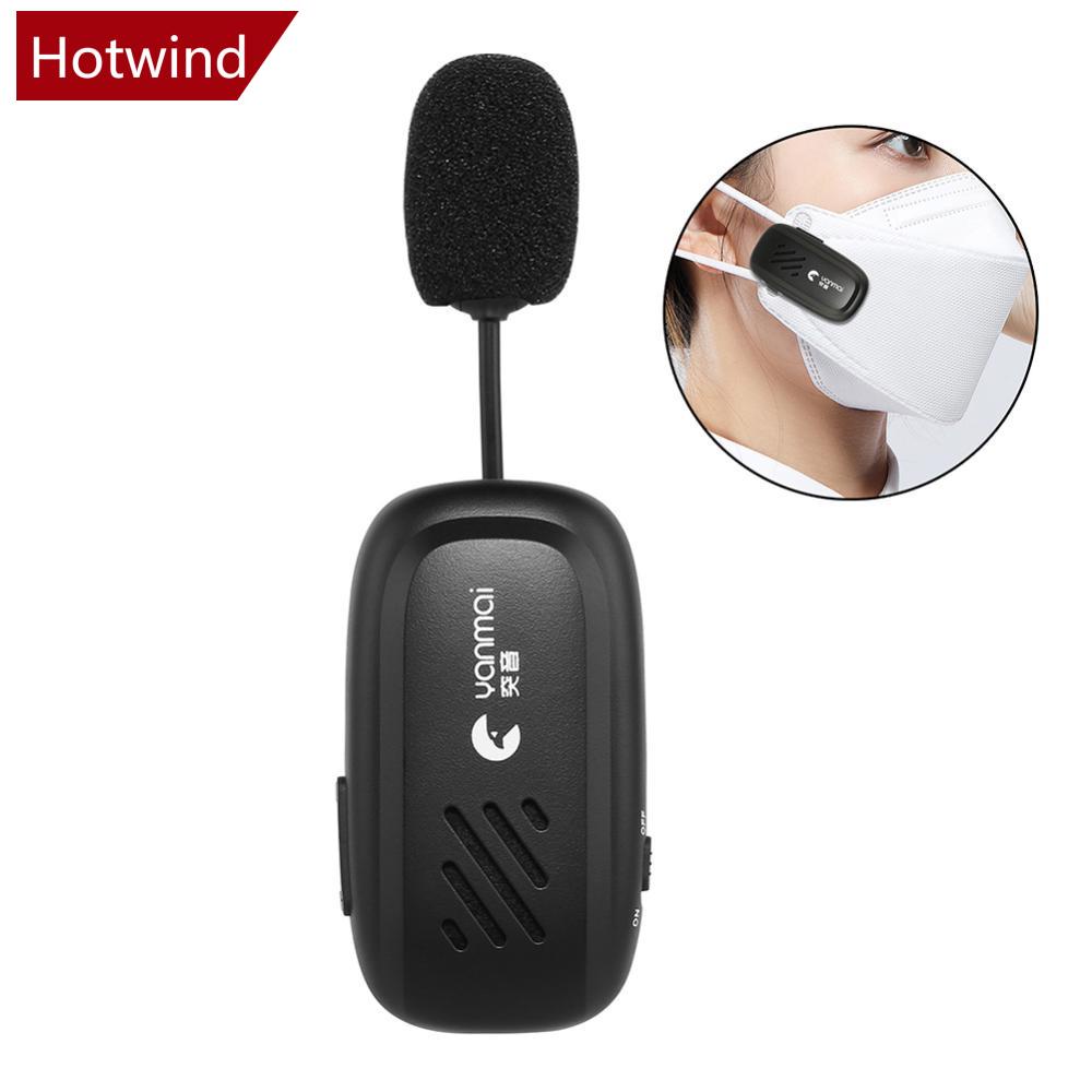 Bộ Micro Không Dây Bluetooth 400mAh G7P4 Có Kẹp Gắn Áo Tiện Dụng 5 Tiếng