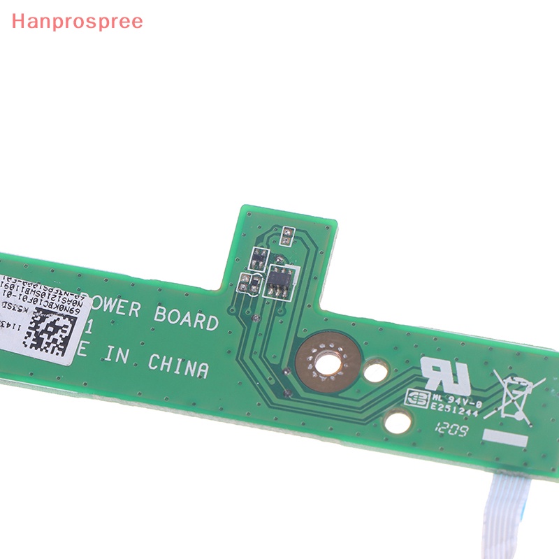 Bo Mạch Nút Nguồn Cho Laptop K53SD K53SV K53SJ K53E