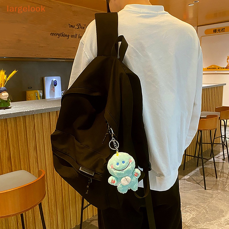 Móc Khóa Khủng Long Nhồi Bông Mềm Mại Dễ Thương