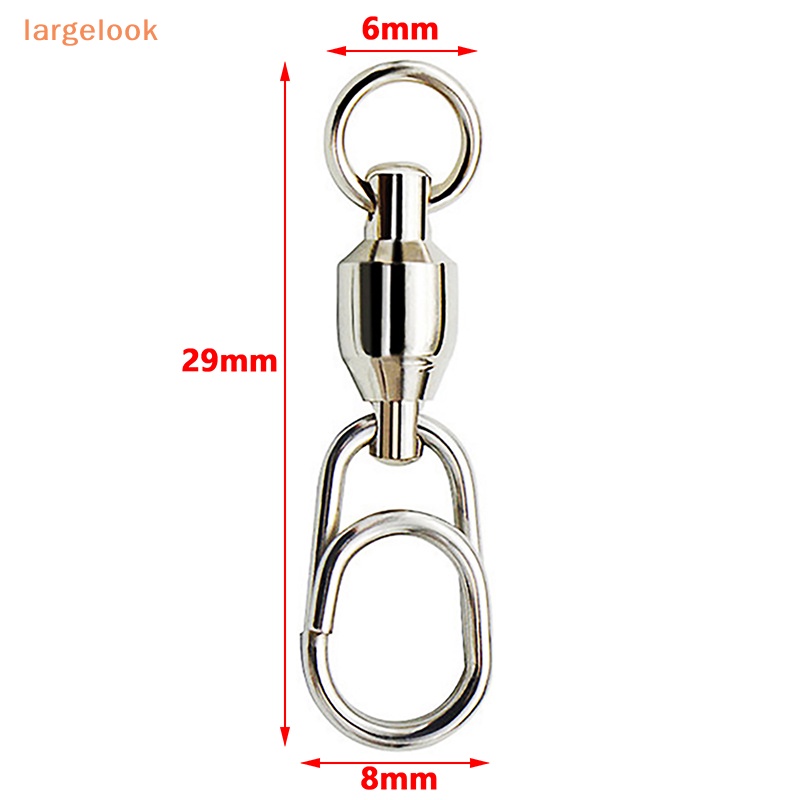 Phụ Kiện Kết Nối Cần Câu Cá Bằng Thép Không Gỉ Tiện Dụng